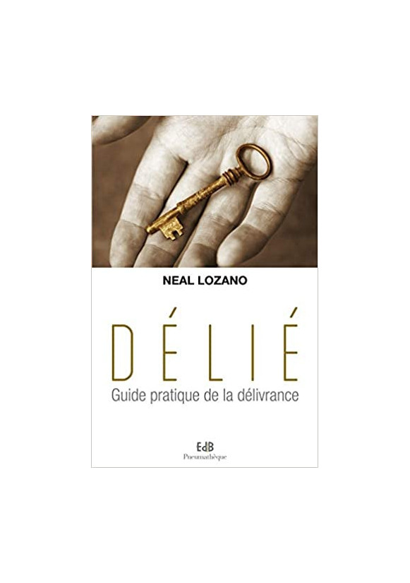 DELIE, GUIDE PRATIQUE DE LA DELIVRANCE