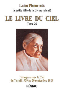 LIVRE DU CIEL (LE) - TOME 26