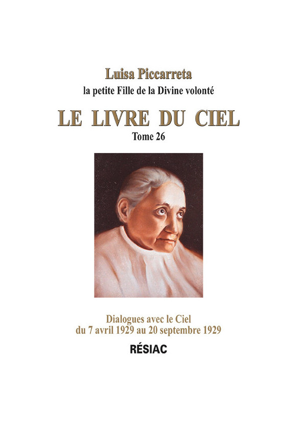 LIVRE DU CIEL (LE) - TOME 26