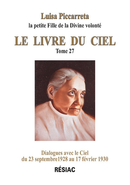 LIVRE DU CIEL (LE) - TOME 27