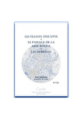 FLEAUX D'EGYPTE ET PASSAGE DE LA MER ROUGE