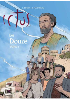 ICTUS - LES DOUZE TOME 5