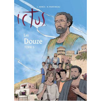 ICTUS - LES DOUZE TOME 5
