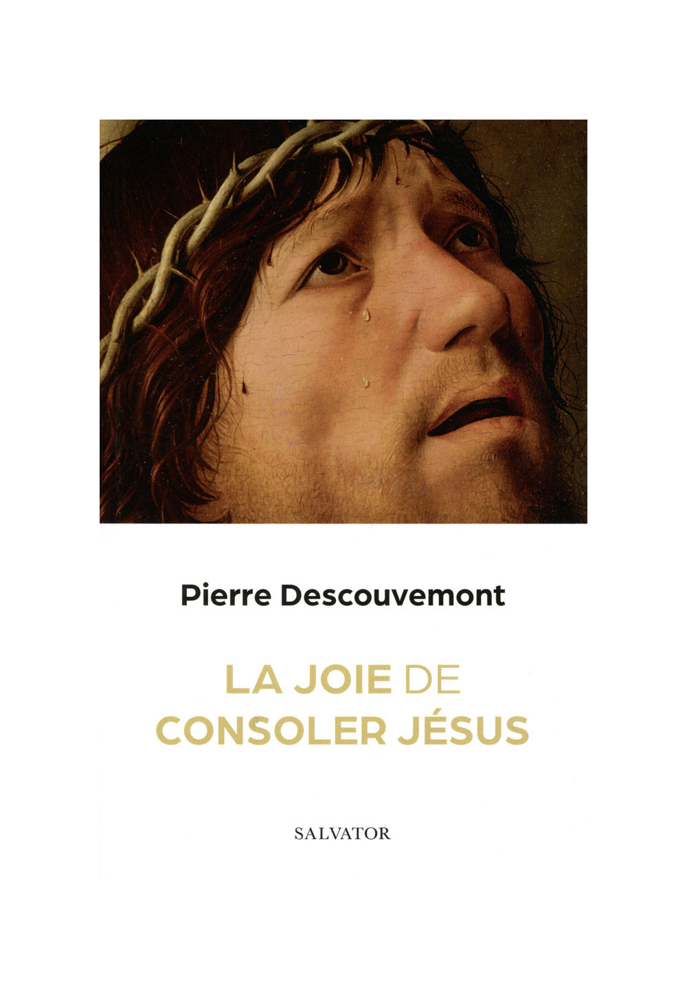 JOIE DE CONSOLER JESUS