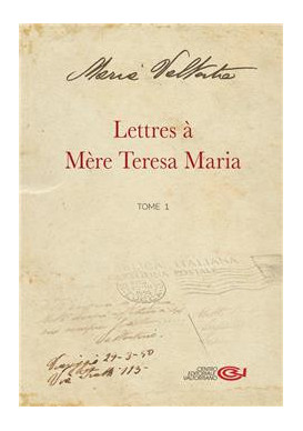 LETTRES A MERE TERESA MARIA