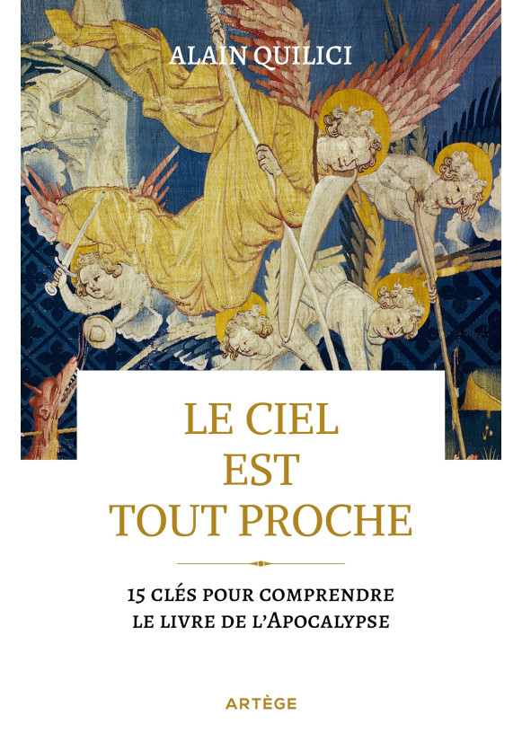 15 CLES POUR COMPRENDRE LE LIVRE DE L'APOCALYPSE