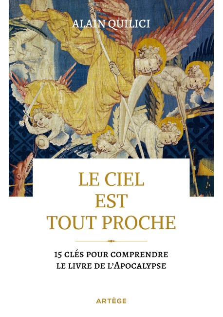 15 CLES POUR COMPRENDRE LE LIVRE DE L'APOCALYPSE