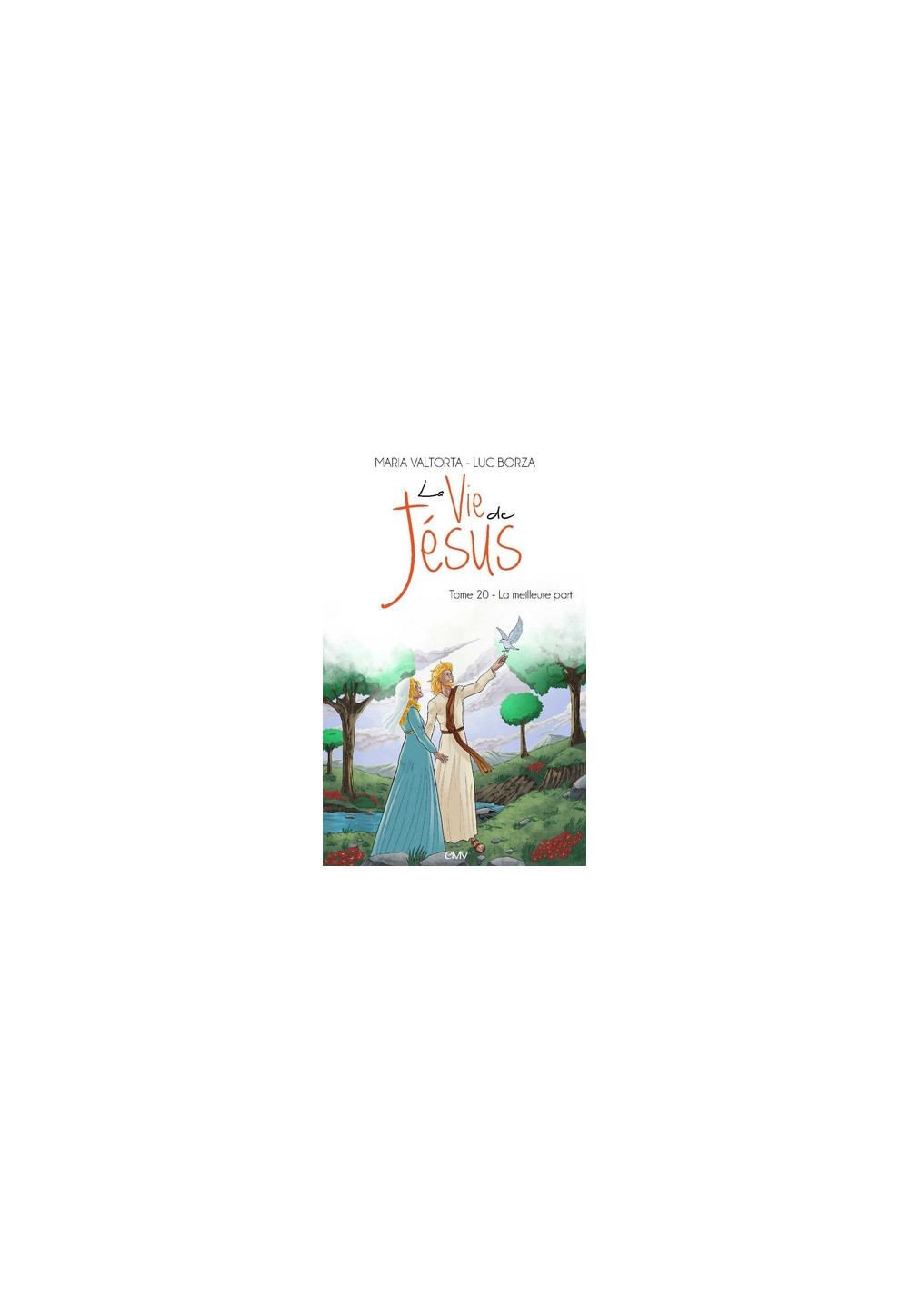 LA VIE DE JESUS MARIA VALTORTA COLLECTION COMPLETE