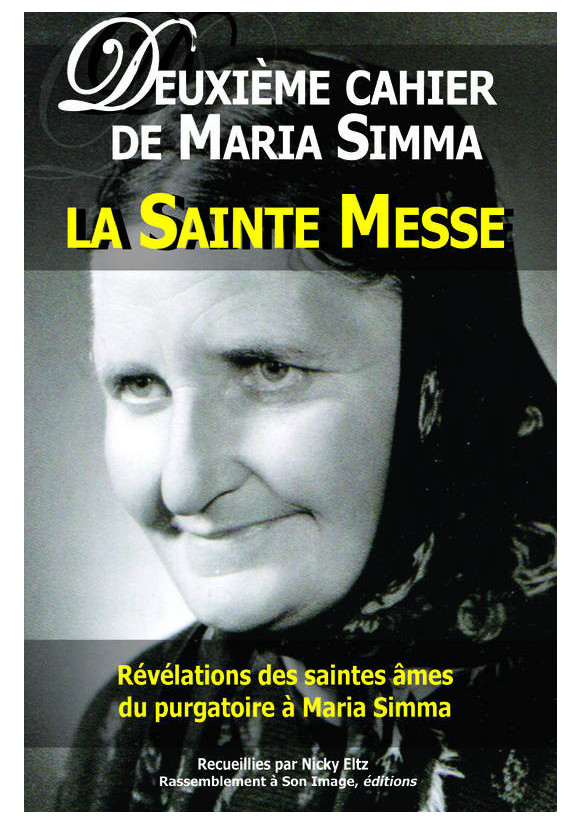 LA SAINTE MESSE