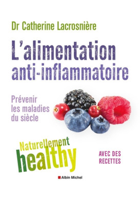 L'ALIMENTATION ANTI-INFLAMMATOIRE