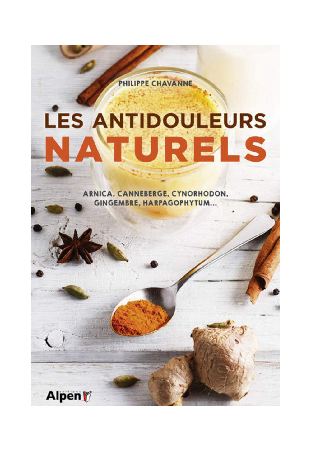 LES ANTIDOULEURS NATURELS