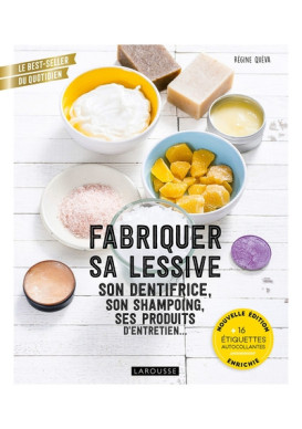 FABRIQUER SA LESSIVE