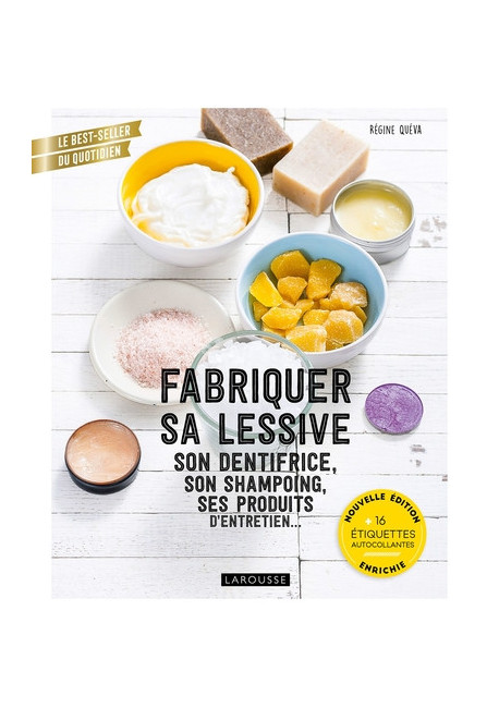 FABRIQUER SA LESSIVE