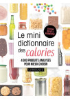 DICTIONNAIRE DES CALORIES