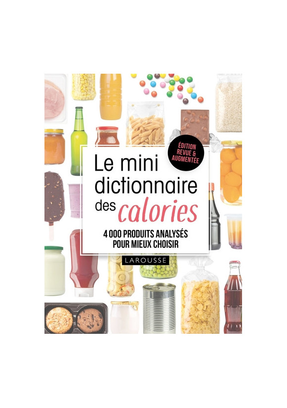 DICTIONNAIRE DES CALORIES