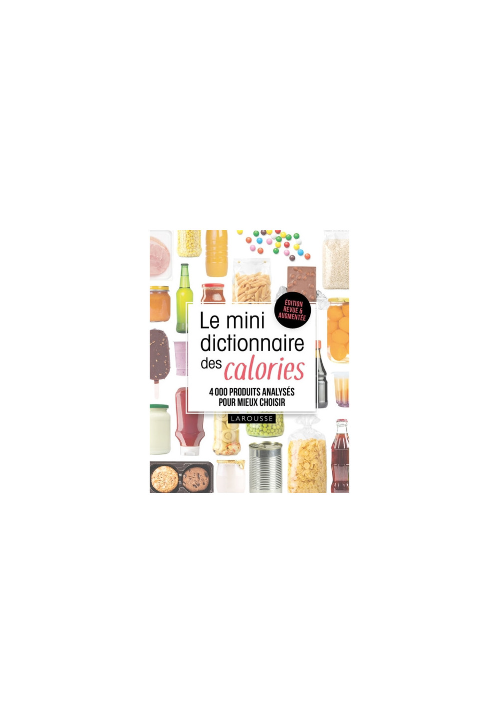 DICTIONNAIRE DES CALORIES