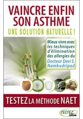 VAINCRE ENFIN SON ASTHME