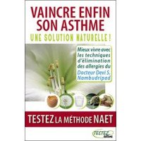 VAINCRE ENFIN SON ASTHME