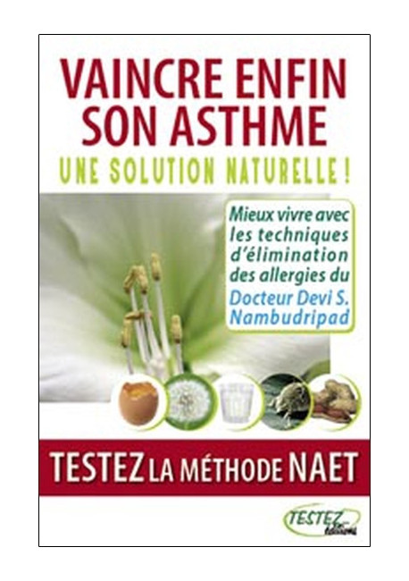 VAINCRE ENFIN SON ASTHME