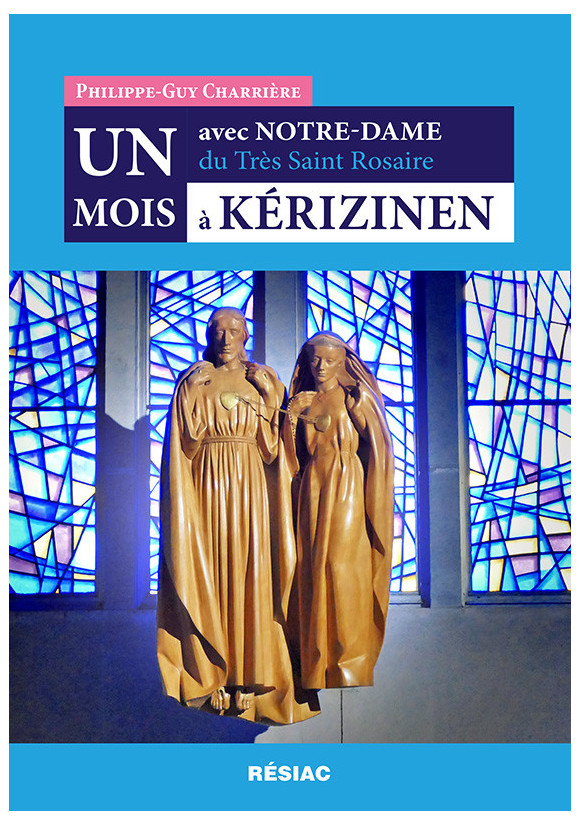 Un mois avec Notre-Dame du Très Saint Rosaire à KERIZINEN