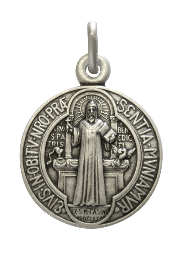 MEDAILLE SAINT BENOÎT - EDITIONS RESIAC