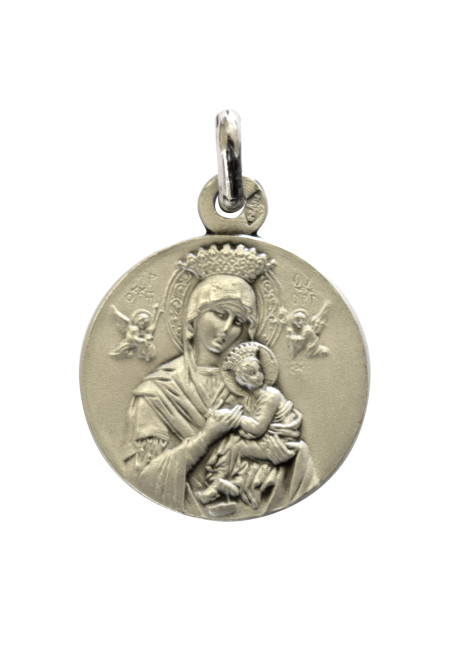 MEDAILLE ND DU PERPETUEL SECOURS Argent