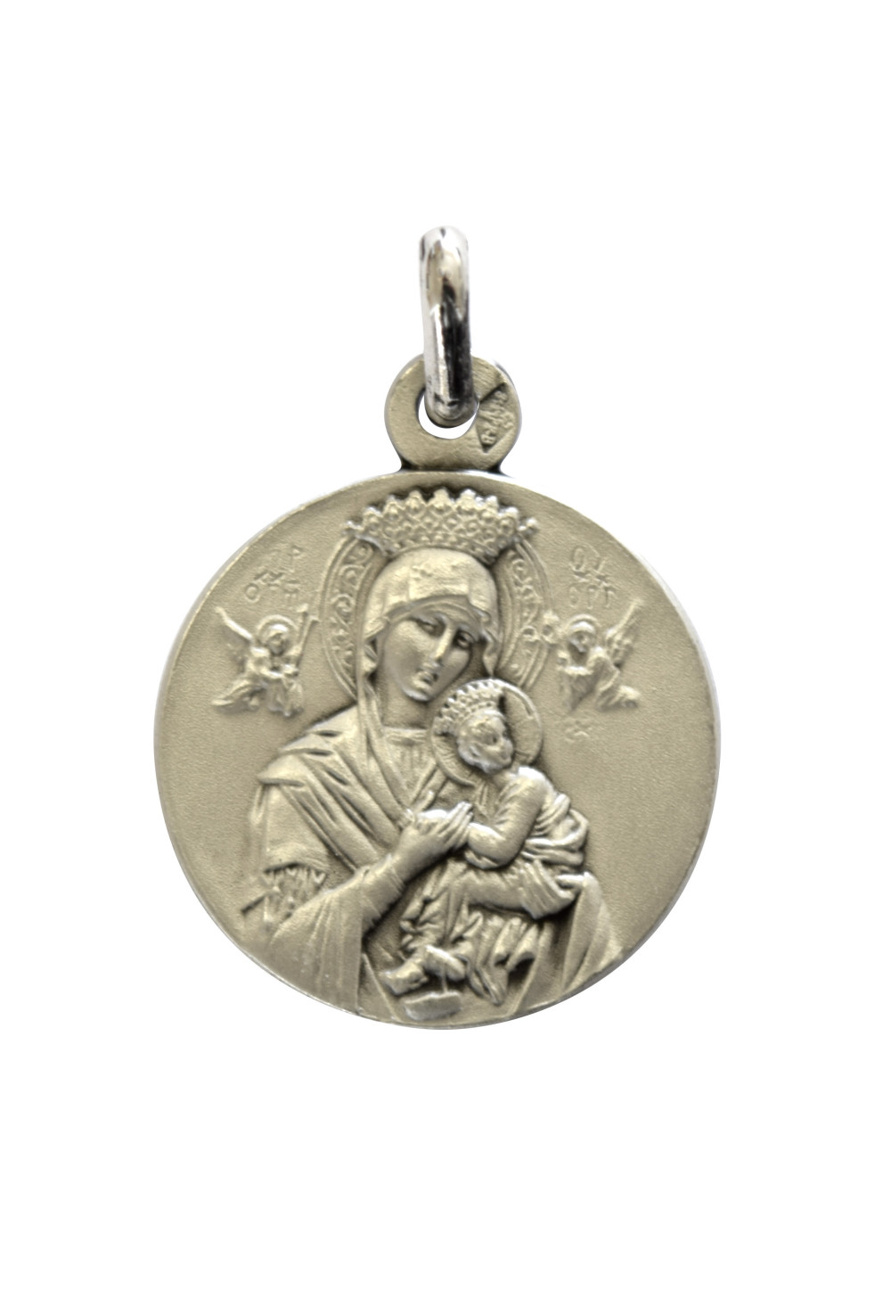 MEDAIL ND DU PERPETUEL SECOURS Argent