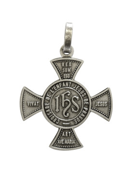CROIX ENFANT JESUS DE PRAGUE