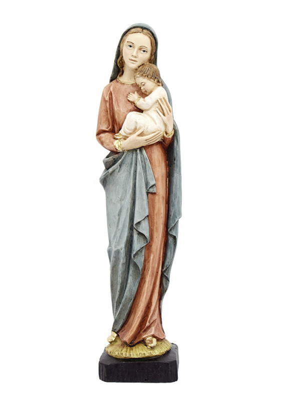 VIERGE A L'ENFANT 