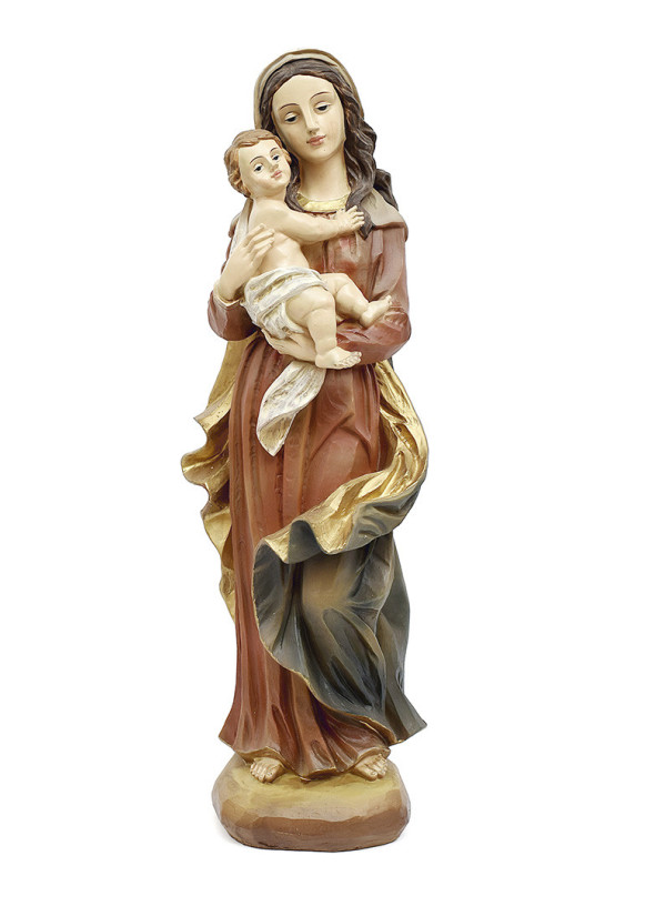 VIERGE À L'ENFANT