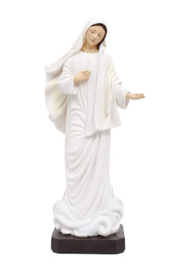 VIERGE DE MEDJUGORJE