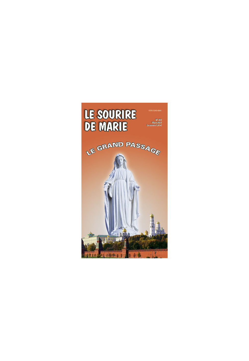 N° 493 MARS 2022