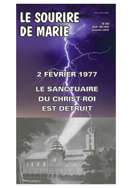 N° 494 AVRIL-MAI 2022