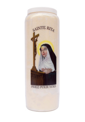 Bougie Sainte Rita