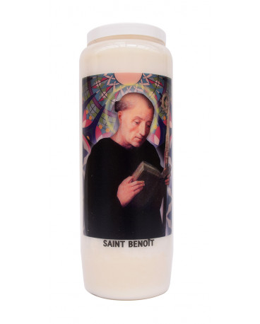 Bougie Saint Benoît