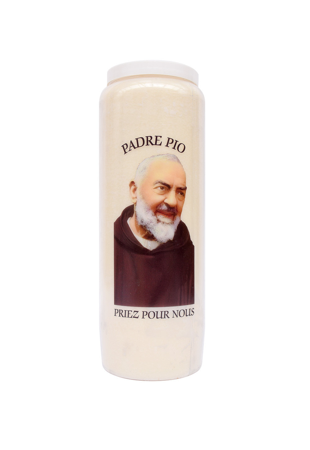 Bougie Padre Pio