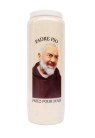 Bougie Padre Pio
