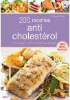 200 RECETTES ANTI-CHOLESTEROL