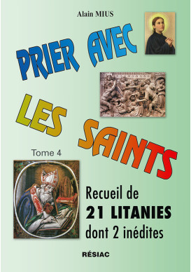 PRIER AVEC LES SAINTS