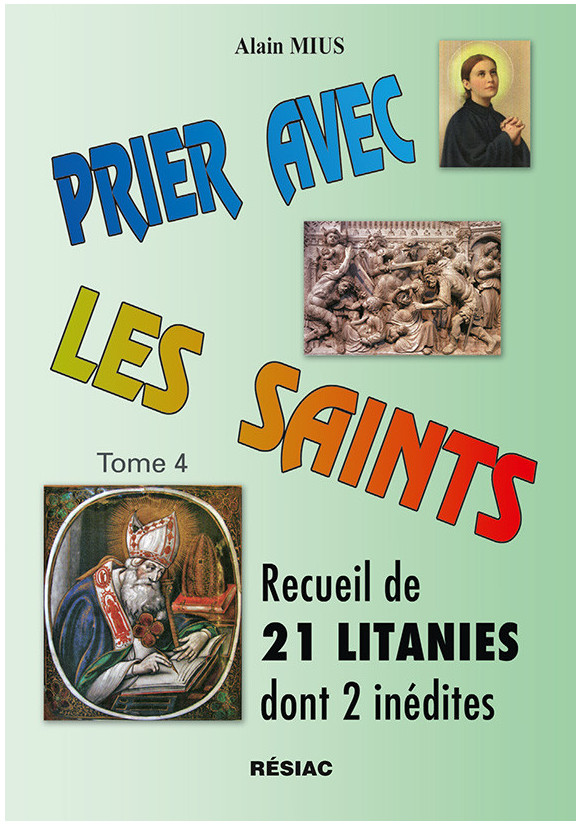 PRIER AVEC LES SAINTS