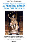 PRIERES POUR SE PREPARER AU PROCHAIN RETOUR EN GLOIRE