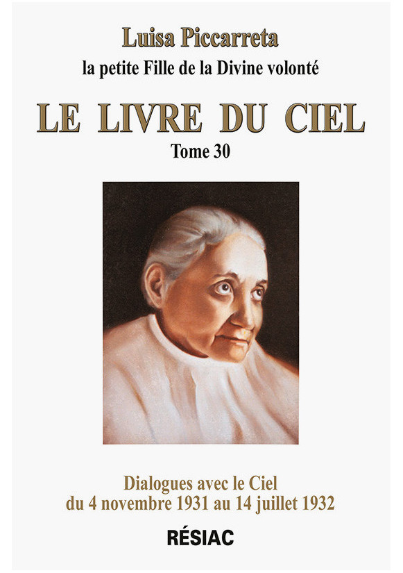 Le livre du Ciel - tome 30