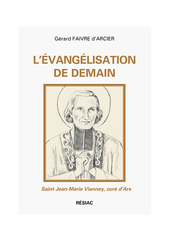 L’ÉVANGÉLISATION DE DEMAIN