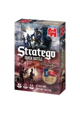 STRATEGO QUICK BATTLE