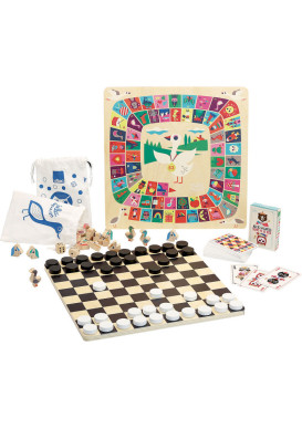 COFFRET MULTIJEUX