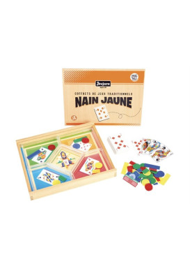 NAIN JAUNE