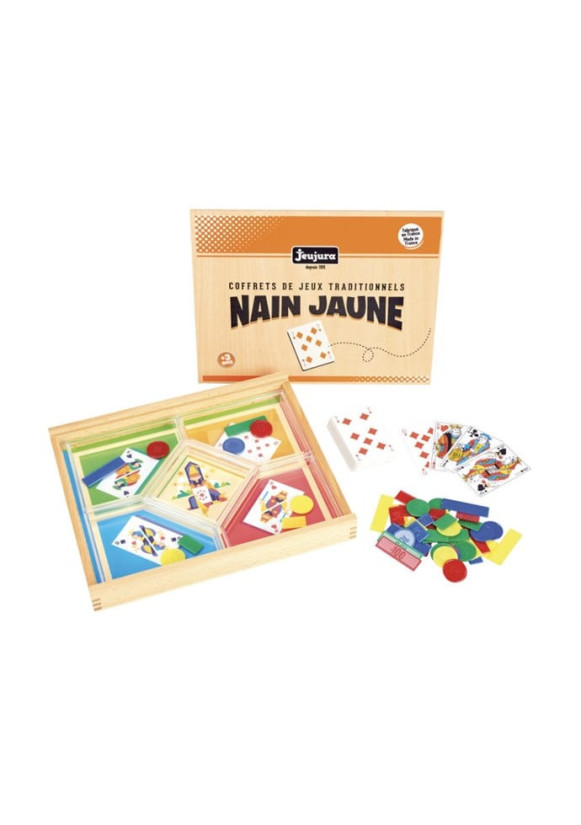 NAIN JAUNE