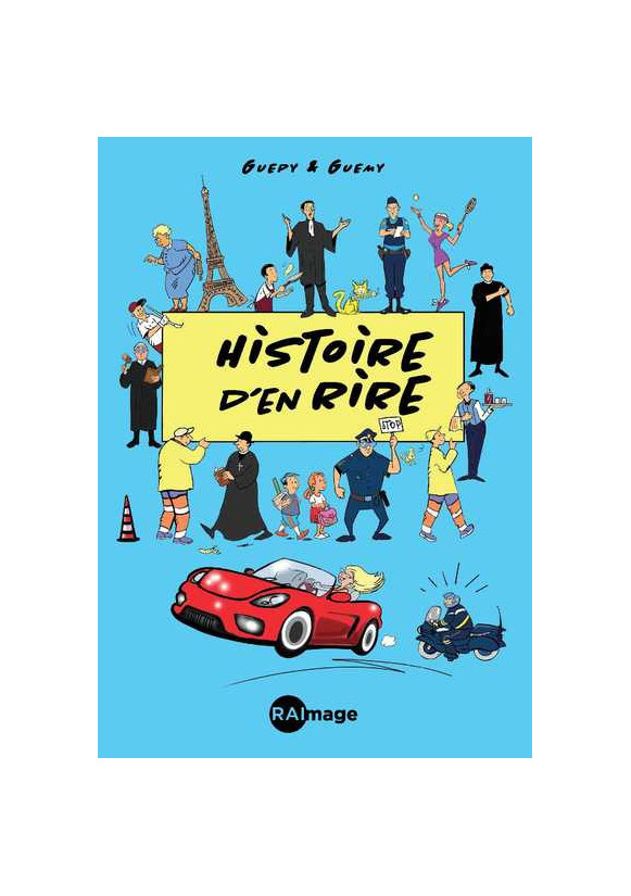 HISTOIRE D'EN RIRE