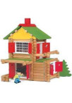 MON PREMIER CHALET EN BOIS 135P