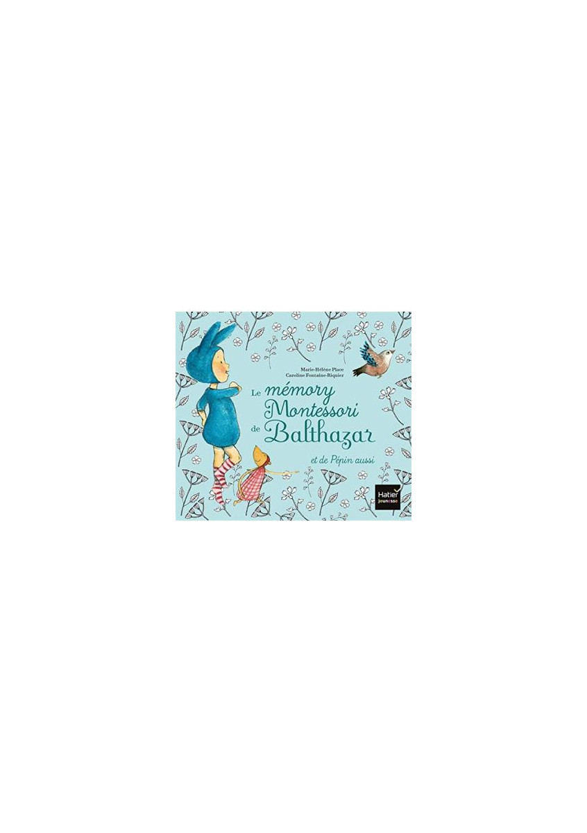 Mémory montessori de Balthazar